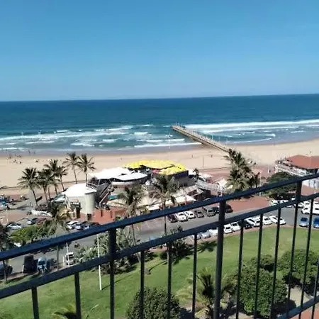 Nomacurvy Beach Front Accommodation Durban Exterior photo