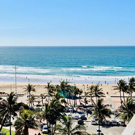 Nomacurvy Beach Front Accommodation Durban Exterior photo