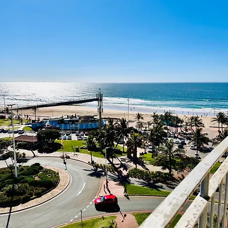Nomacurvy Beach Front Accommodation Durban Exterior photo